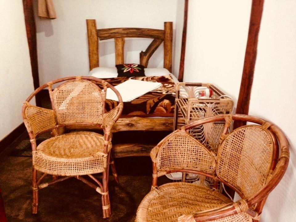 努沃勒埃利耶 Paul Wood Cabana酒店 外观 照片